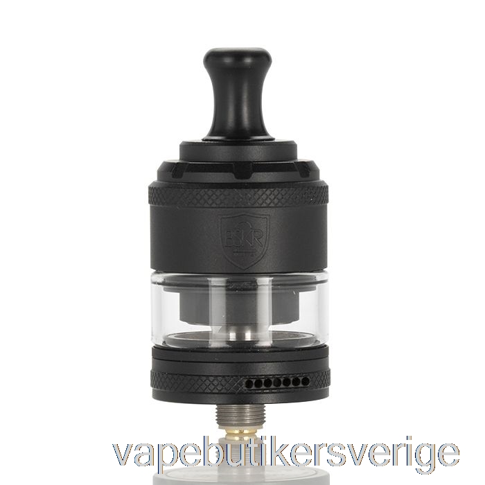 Vape Sverige Vandy Vape Berserker Bskr V2 24mm Mtl Rta Matt Svart